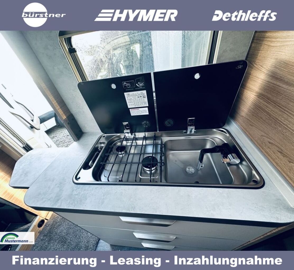 KNAUS 640 MEG VANSATION Licht & Sicht-Paket ,Automatik Ansicht 15 für Fahrzeugdetailseite