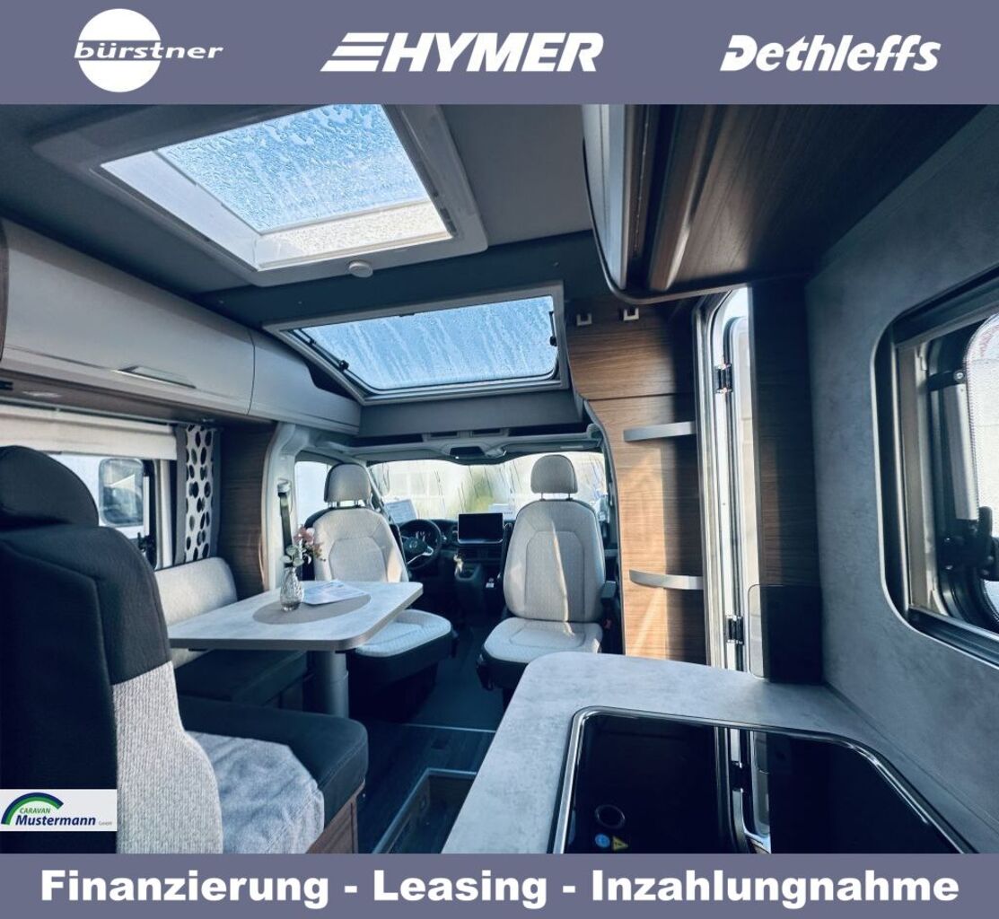 KNAUS 640 MEG VANSATION Licht & Sicht-Paket ,Automatik Ansicht 7 für Fahrzeugdetailseite