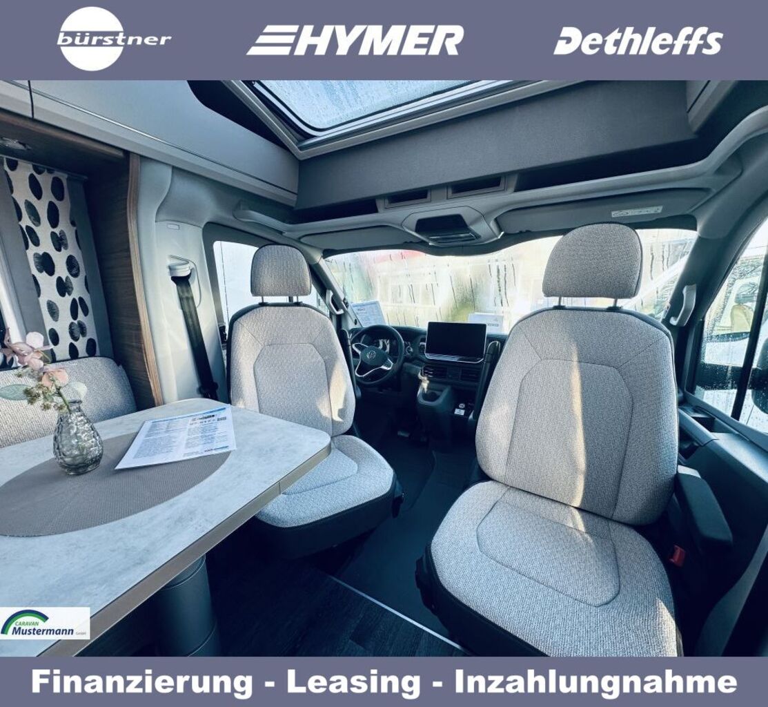 KNAUS 640 MEG VANSATION Licht & Sicht-Paket ,Automatik Ansicht 12 für Fahrzeugdetailseite