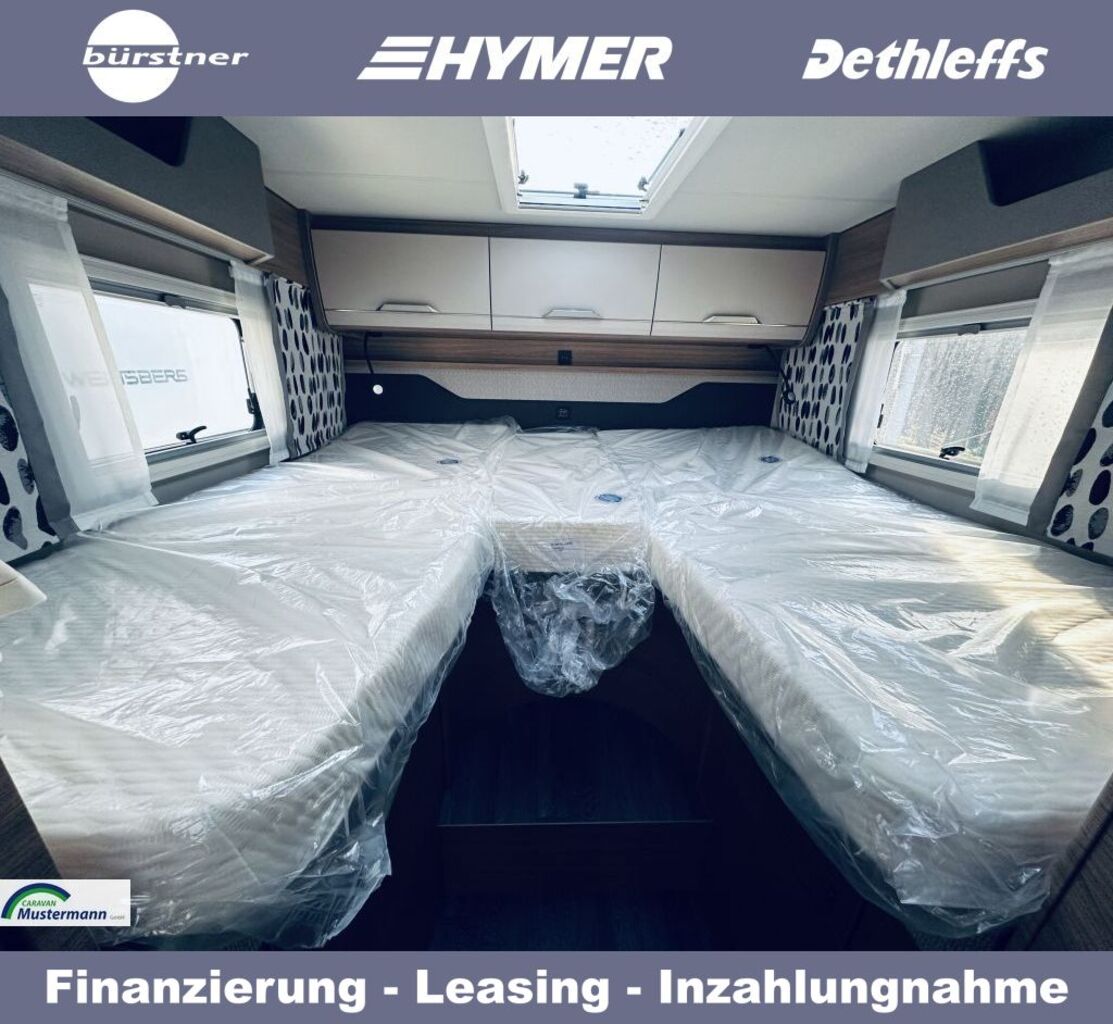 KNAUS 640 MEG VANSATION Licht & Sicht-Paket ,Automatik Ansicht 13 für Fahrzeugdetailseite