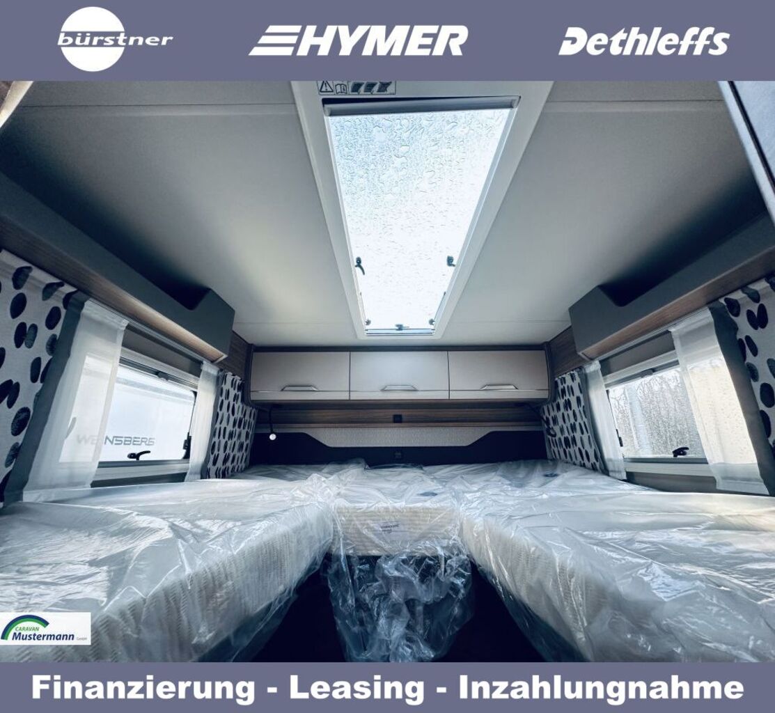 KNAUS 640 MEG VANSATION Licht & Sicht-Paket ,Automatik Ansicht 14 für Fahrzeugdetailseite