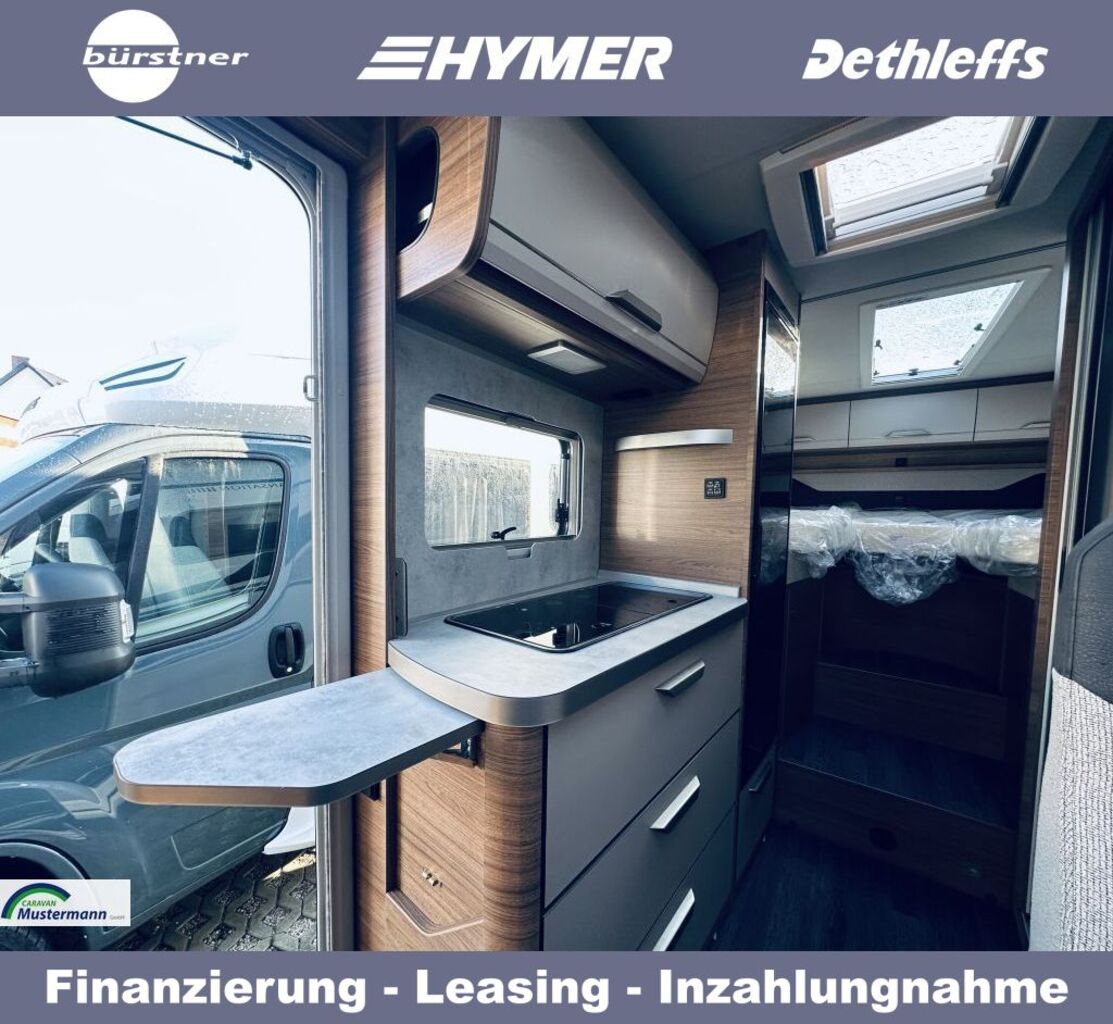 KNAUS 640 MEG VANSATION Licht & Sicht-Paket ,Automatik Ansicht 15 für Fahrzeugdetailseite