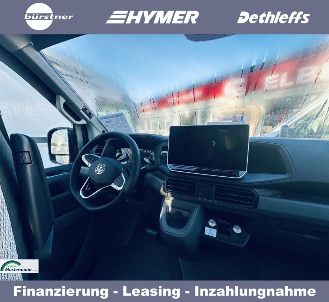 KNAUS 640 MEG VANSATION Licht & Sicht-Paket ,Automatik Ansicht 21 für Fahrzeugdetailseite