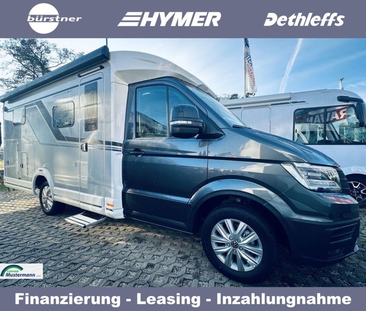 KNAUS 640 MEG VANSATION Licht & Sicht-Paket ,Automatik Ansicht 3 für Fahrzeugdetailseite