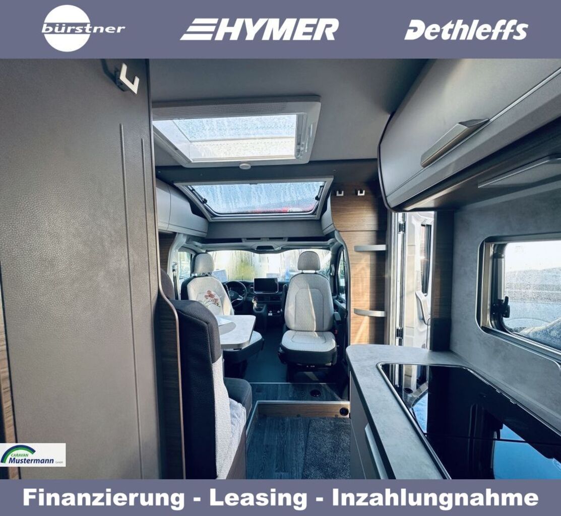 KNAUS 640 MEG VANSATION Licht & Sicht-Paket ,Automatik Ansicht 9 für Fahrzeugdetailseite