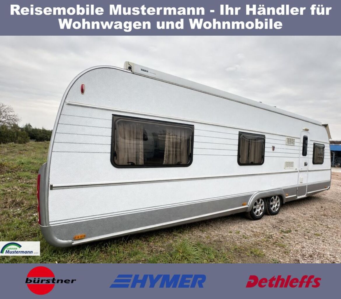 TABBERT 700 KD Rangierhilfe Ansicht 1 für Fahrzeugdetailseite