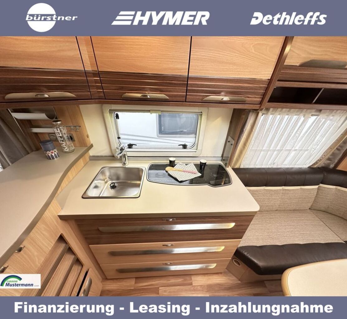 TABBERT 700 KD Rangierhilfe Ansicht 16 für Fahrzeugdetailseite