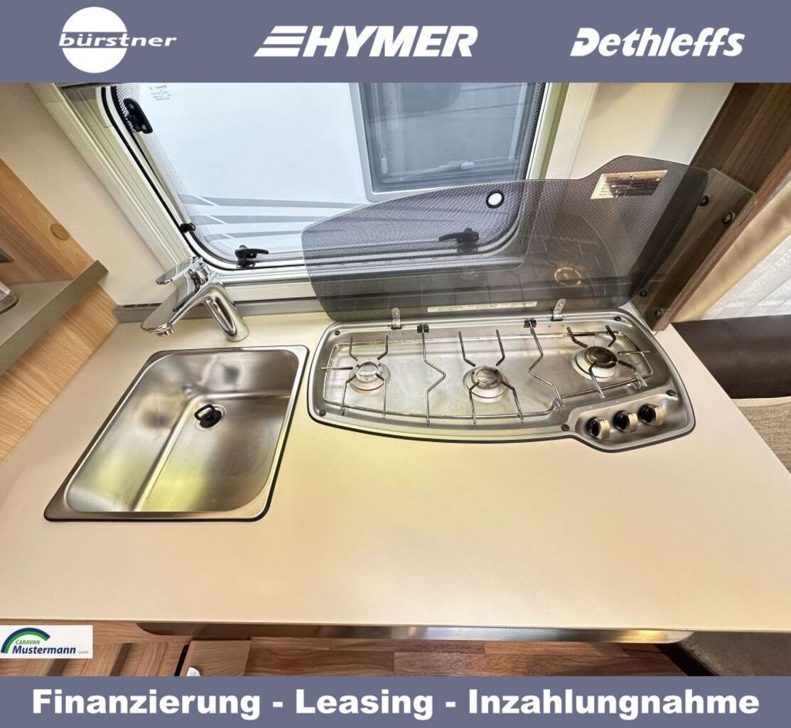 TABBERT 700 KD Rangierhilfe Ansicht 17 für Fahrzeugdetailseite