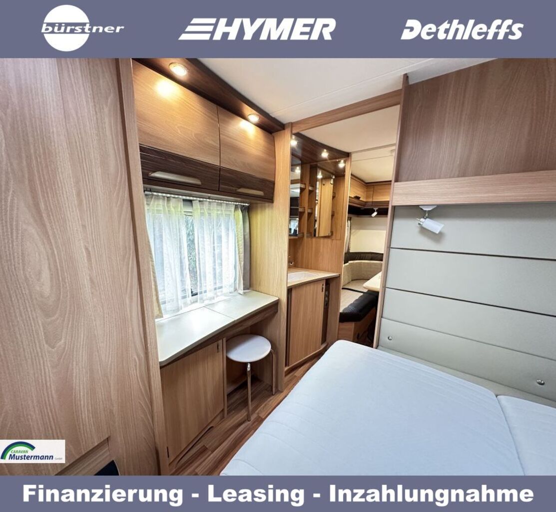 TABBERT 700 KD Rangierhilfe Ansicht 21 für Fahrzeugdetailseite