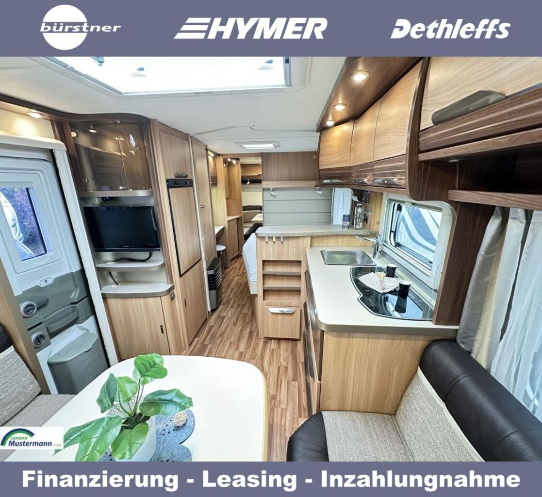 TABBERT 700 KD Rangierhilfe Ansicht 7 für Fahrzeugdetailseite