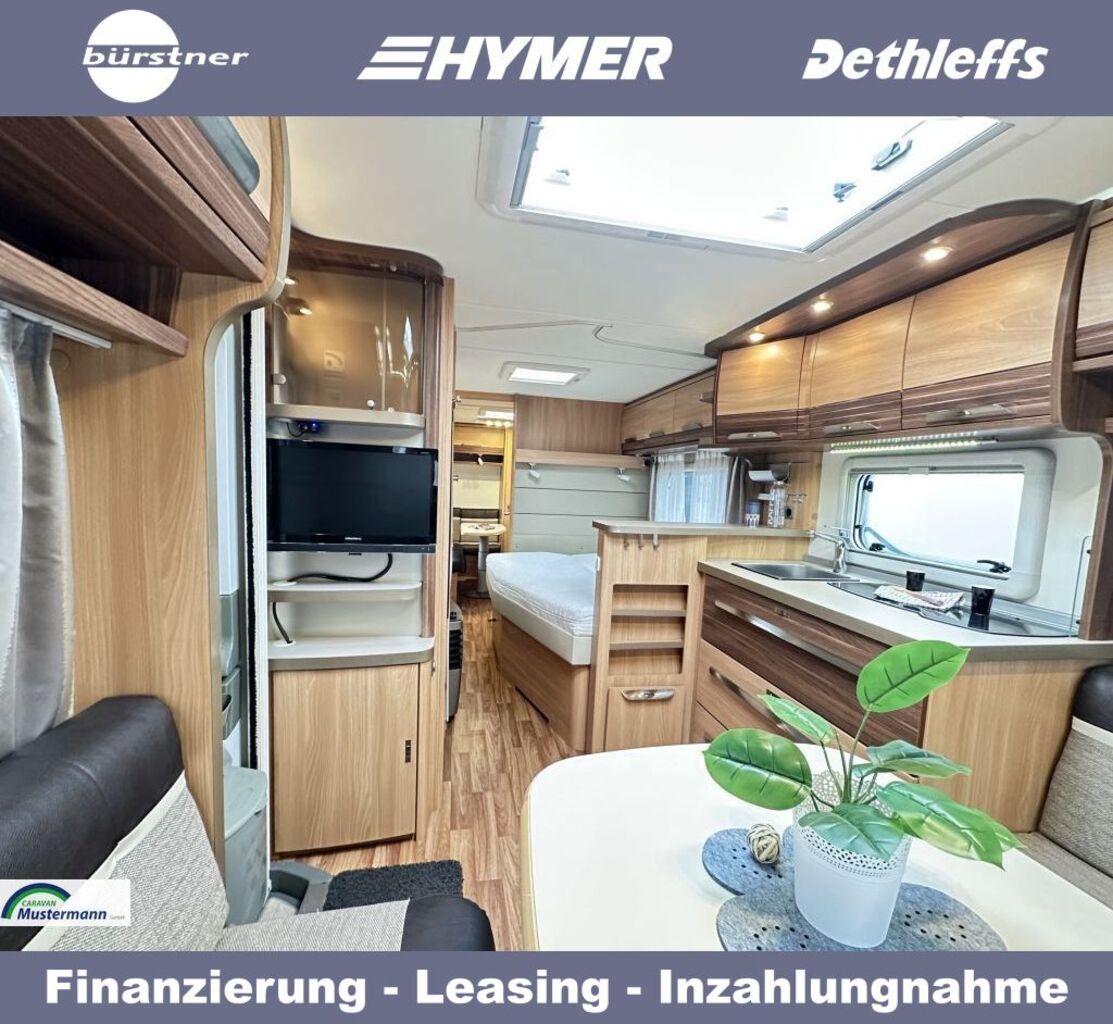 TABBERT 700 KD Rangierhilfe Ansicht 8 für Fahrzeugdetailseite