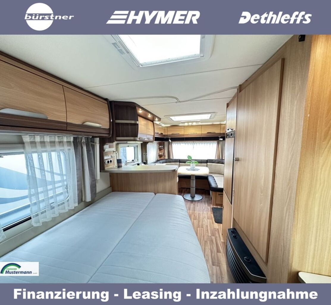 TABBERT 700 KD Rangierhilfe Ansicht 9 für Fahrzeugdetailseite