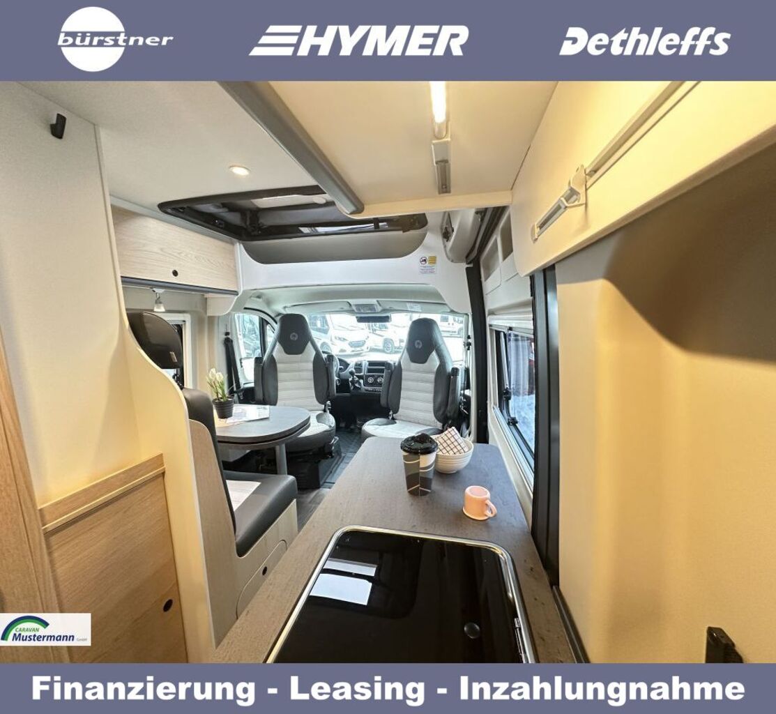 SUNLIGHT CLIFF 600 Adventure Edition Aktion "Ready to Roll"  2.500 Ansicht 10 für Fahrzeugdetailseite