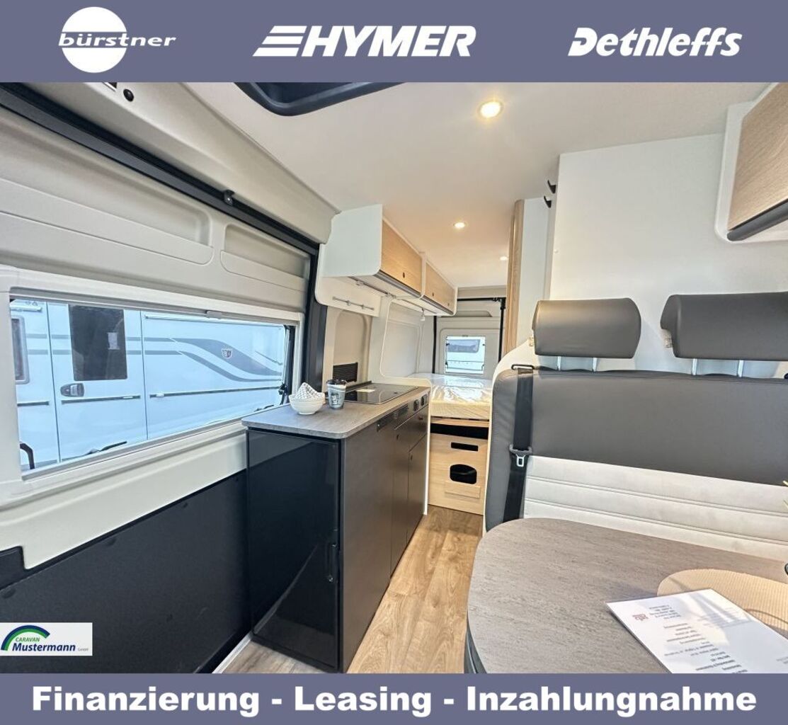 SUNLIGHT CLIFF 600 Adventure Edition Aktion "Ready to Roll"  2.500 Ansicht 11 für Fahrzeugdetailseite