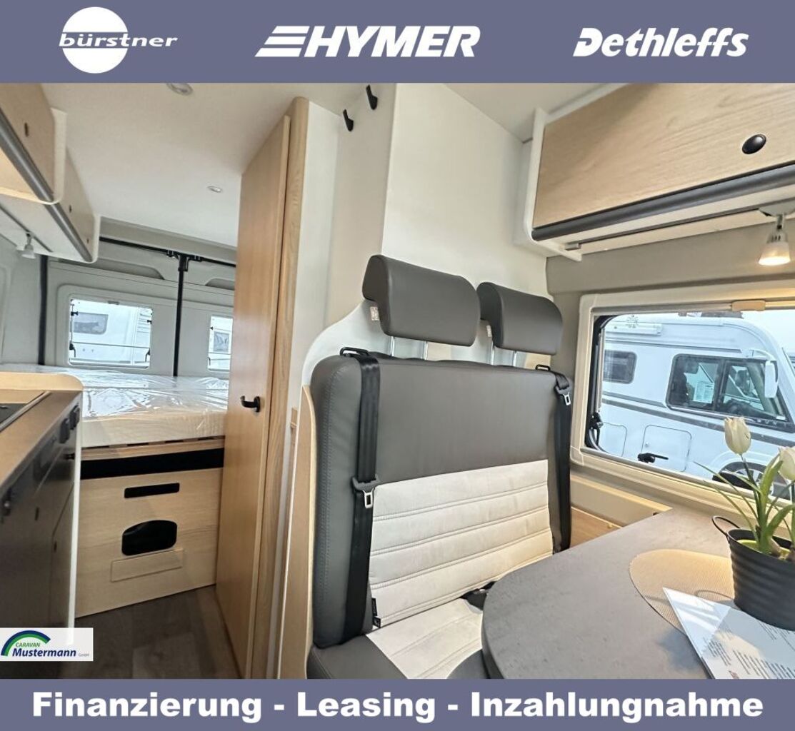 SUNLIGHT CLIFF 600 Adventure Edition Aktion "Ready to Roll"  2.500 Ansicht 12 für Fahrzeugdetailseite
