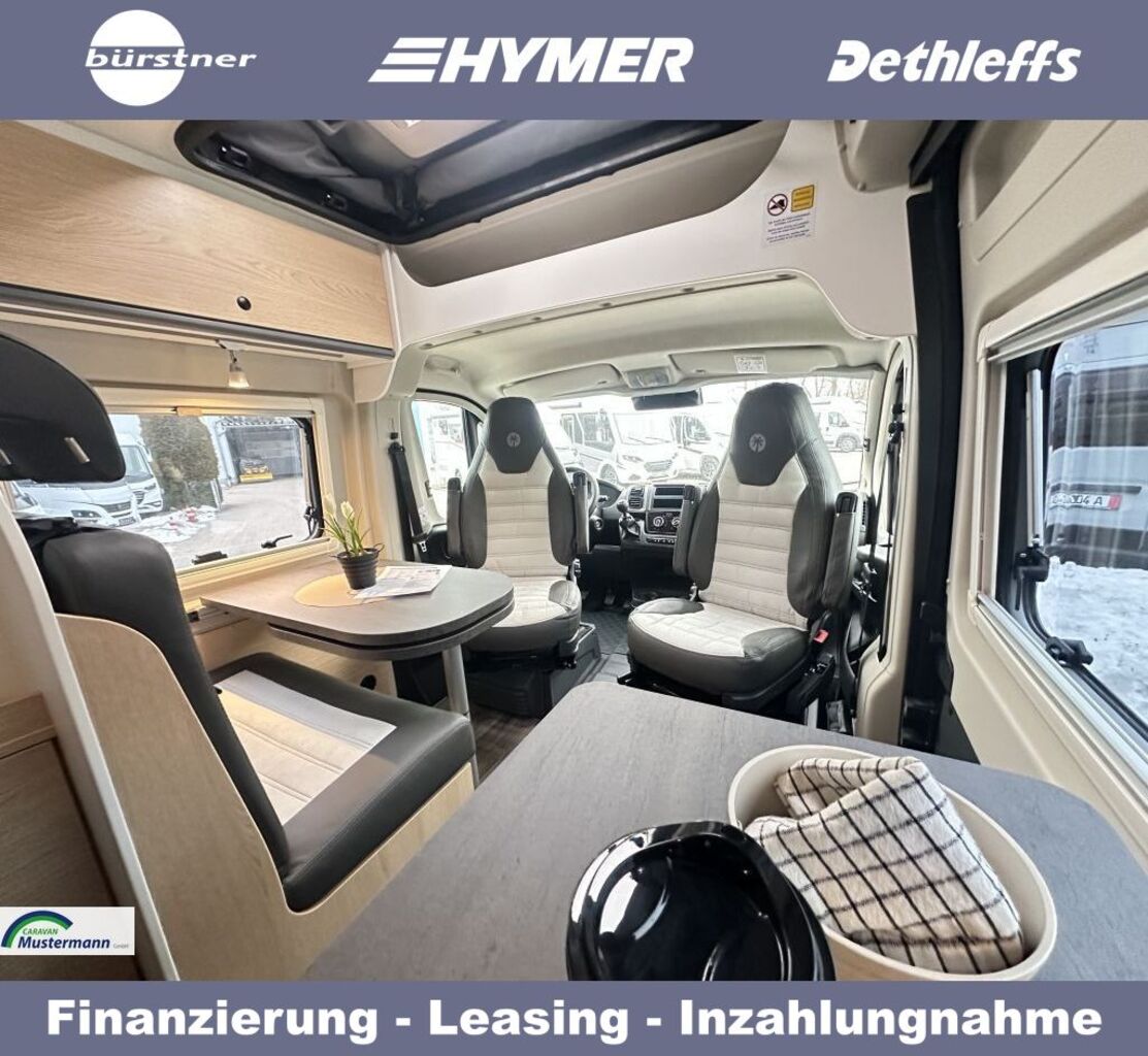 SUNLIGHT CLIFF 600 Adventure Edition Aktion "Ready to Roll"  2.500 Ansicht 13 für Fahrzeugdetailseite