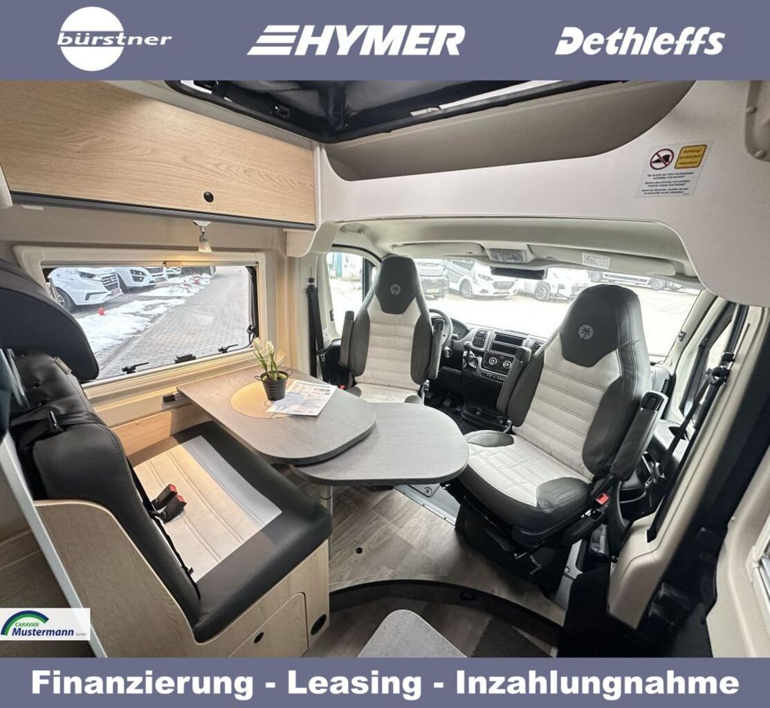 SUNLIGHT CLIFF 600 Adventure Edition Aktion "Ready to Roll"  2.500 Ansicht 14 für Fahrzeugdetailseite