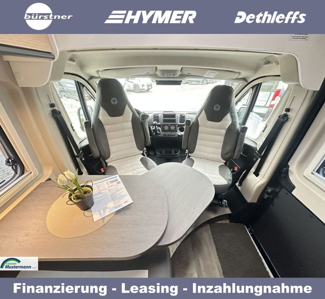 SUNLIGHT CLIFF 600 Adventure Edition Aktion "Ready to Roll"  2.500 Ansicht 15 für Fahrzeugdetailseite