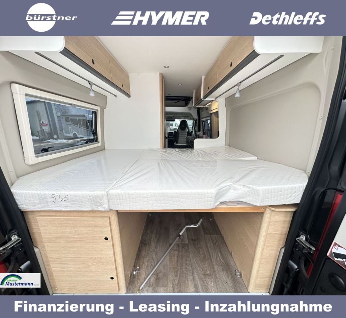 SUNLIGHT CLIFF 600 Adventure Edition Aktion "Ready to Roll"  2.500 Ansicht 16 für Fahrzeugdetailseite