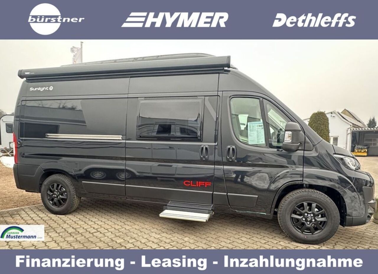 SUNLIGHT CLIFF 600 Adventure Edition Aktion "Ready to Roll"  2.500 Ansicht 4 für Fahrzeugdetailseite