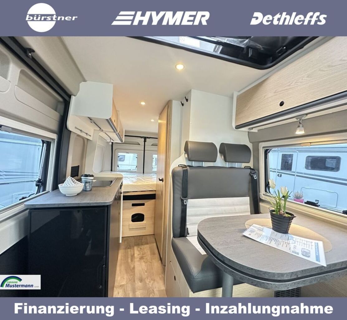 SUNLIGHT CLIFF 600 Adventure Edition Aktion "Ready to Roll"  2.500 Ansicht 9 für Fahrzeugdetailseite