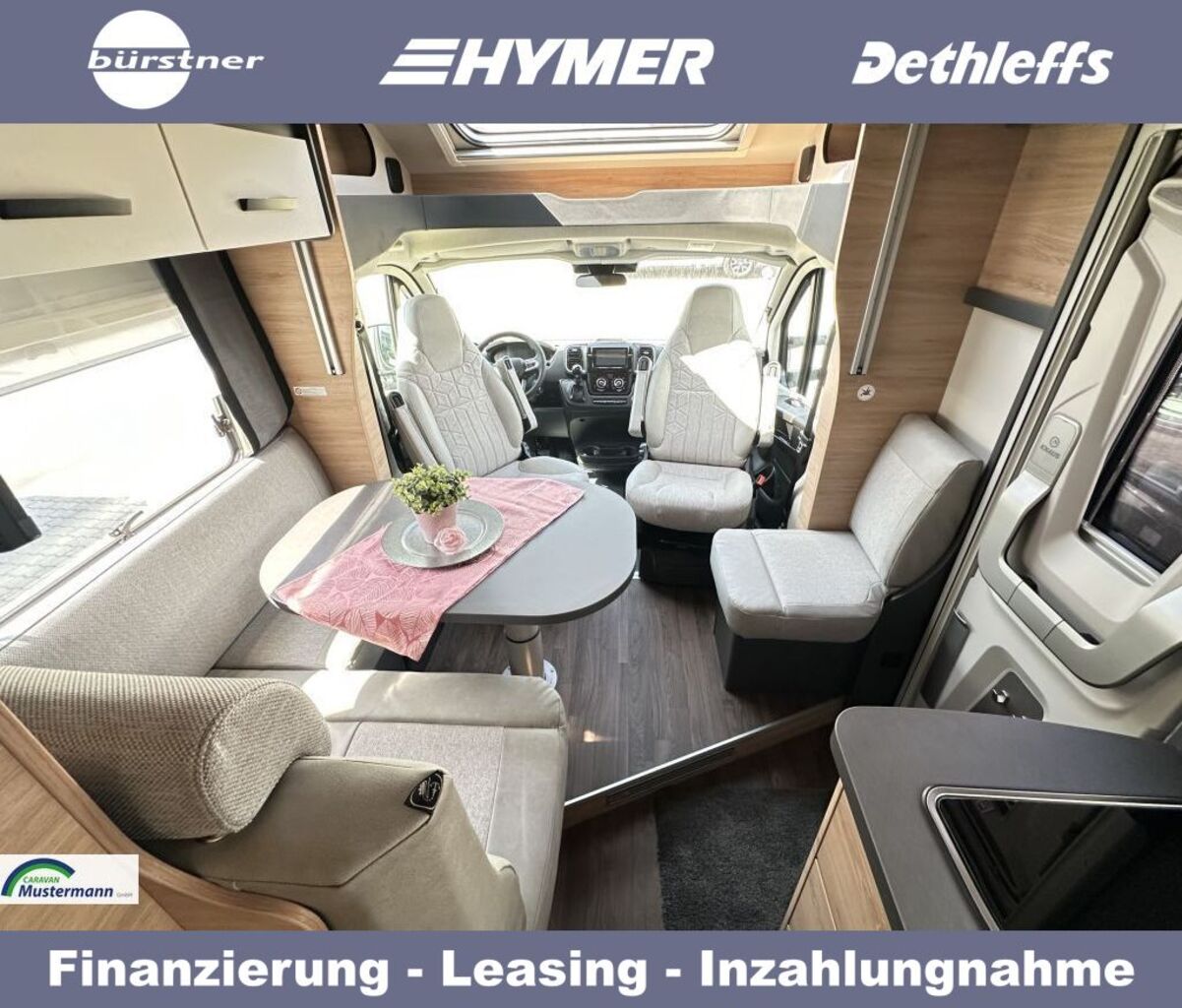 KNAUS 650 MEG Black Selection BLACK SELECTION  ; Live Wave Ansicht 11 für Fahrzeugdetailseite