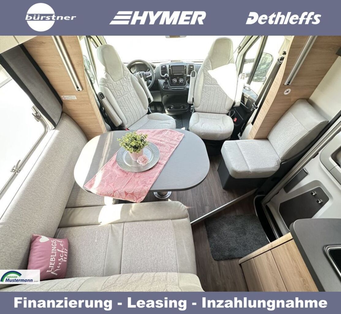 KNAUS 650 MEG Black Selection BLACK SELECTION  ; Live Wave Ansicht 12 für Fahrzeugdetailseite