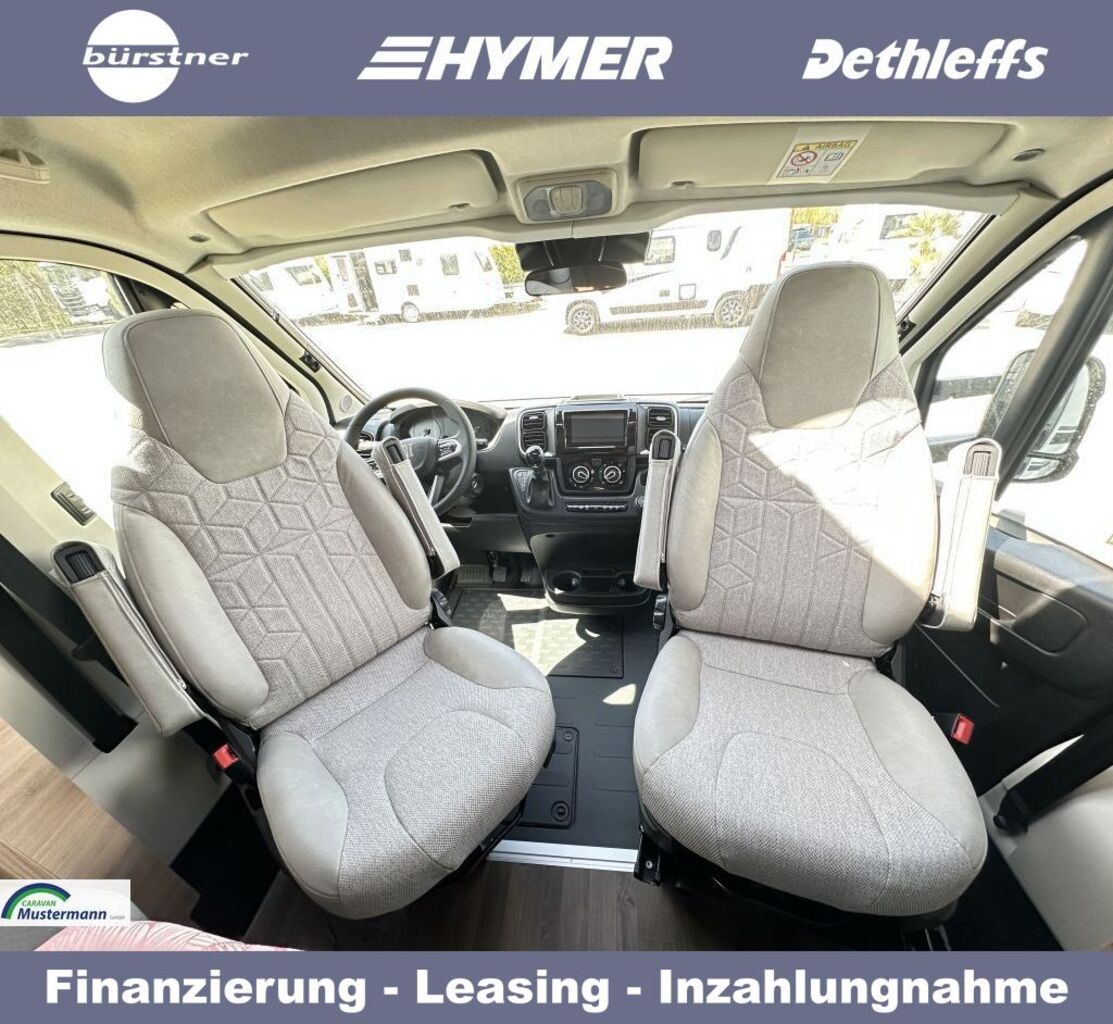 KNAUS 650 MEG Black Selection BLACK SELECTION  ; Live Wave Ansicht 13 für Fahrzeugdetailseite
