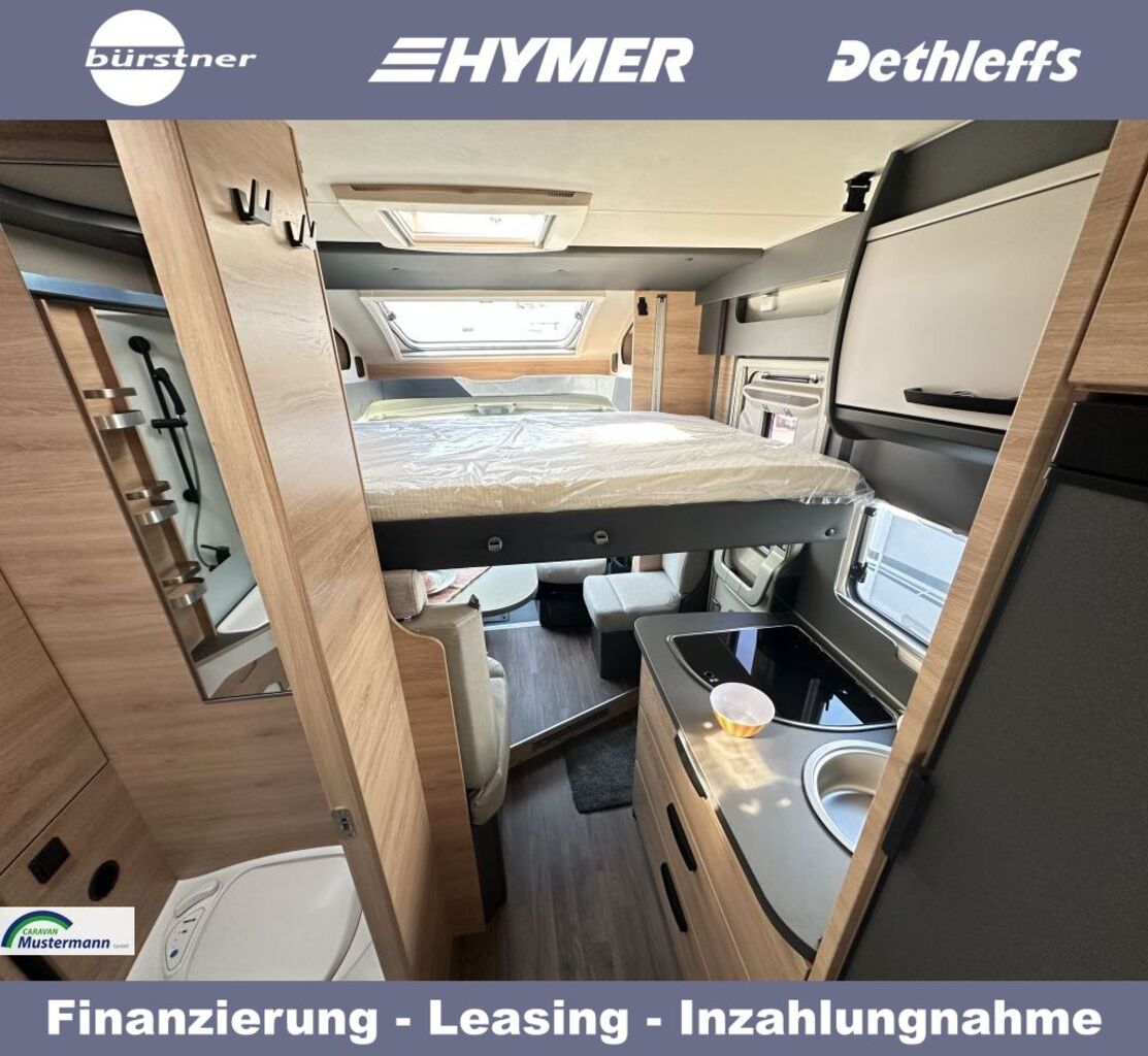 KNAUS 650 MEG Black Selection BLACK SELECTION  ; Live Wave Ansicht 16 für Fahrzeugdetailseite
