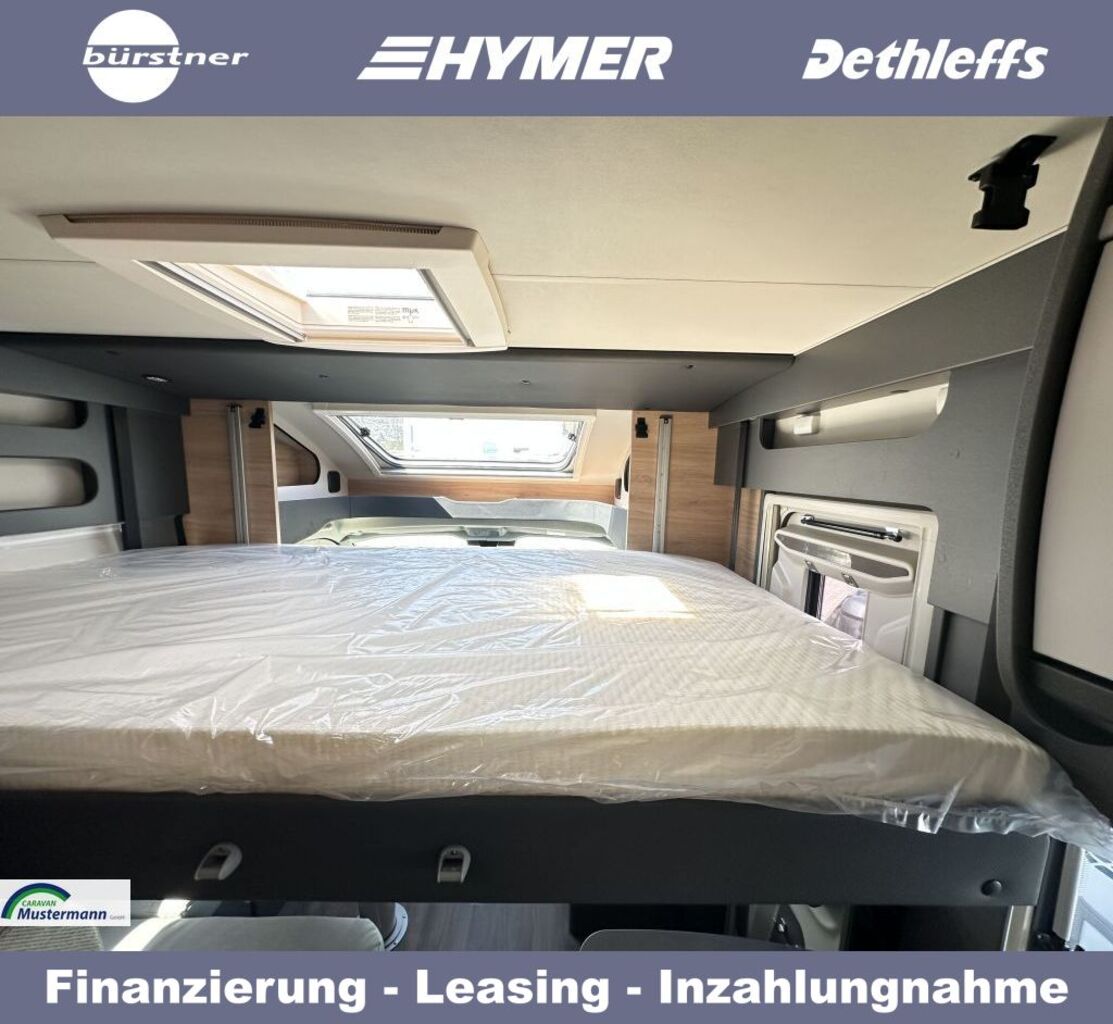 KNAUS 650 MEG Black Selection BLACK SELECTION  ; Live Wave Ansicht 17 für Fahrzeugdetailseite