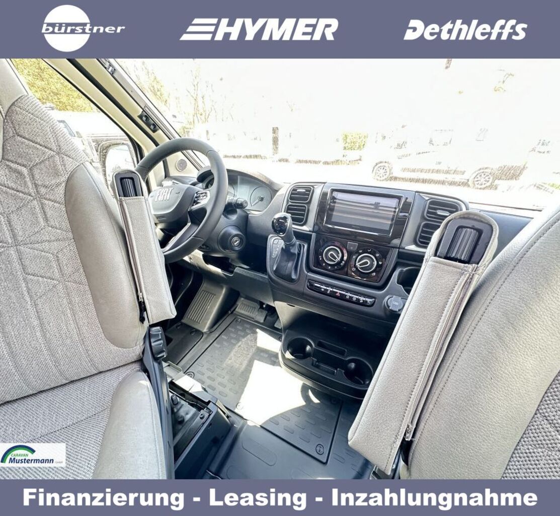 KNAUS 650 MEG Black Selection BLACK SELECTION  ; Live Wave Ansicht 18 für Fahrzeugdetailseite