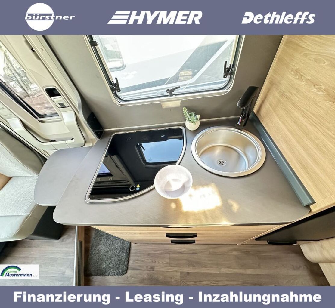 KNAUS 650 MEG Black Selection BLACK SELECTION  ; Live Wave Ansicht 19 für Fahrzeugdetailseite