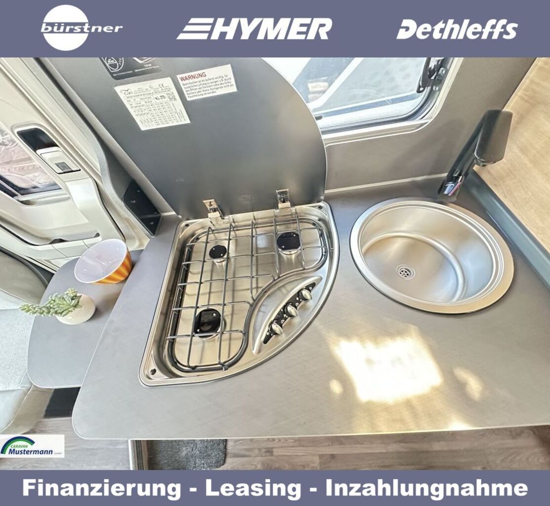 KNAUS 650 MEG Black Selection BLACK SELECTION  ; Live Wave Ansicht 20 für Fahrzeugdetailseite