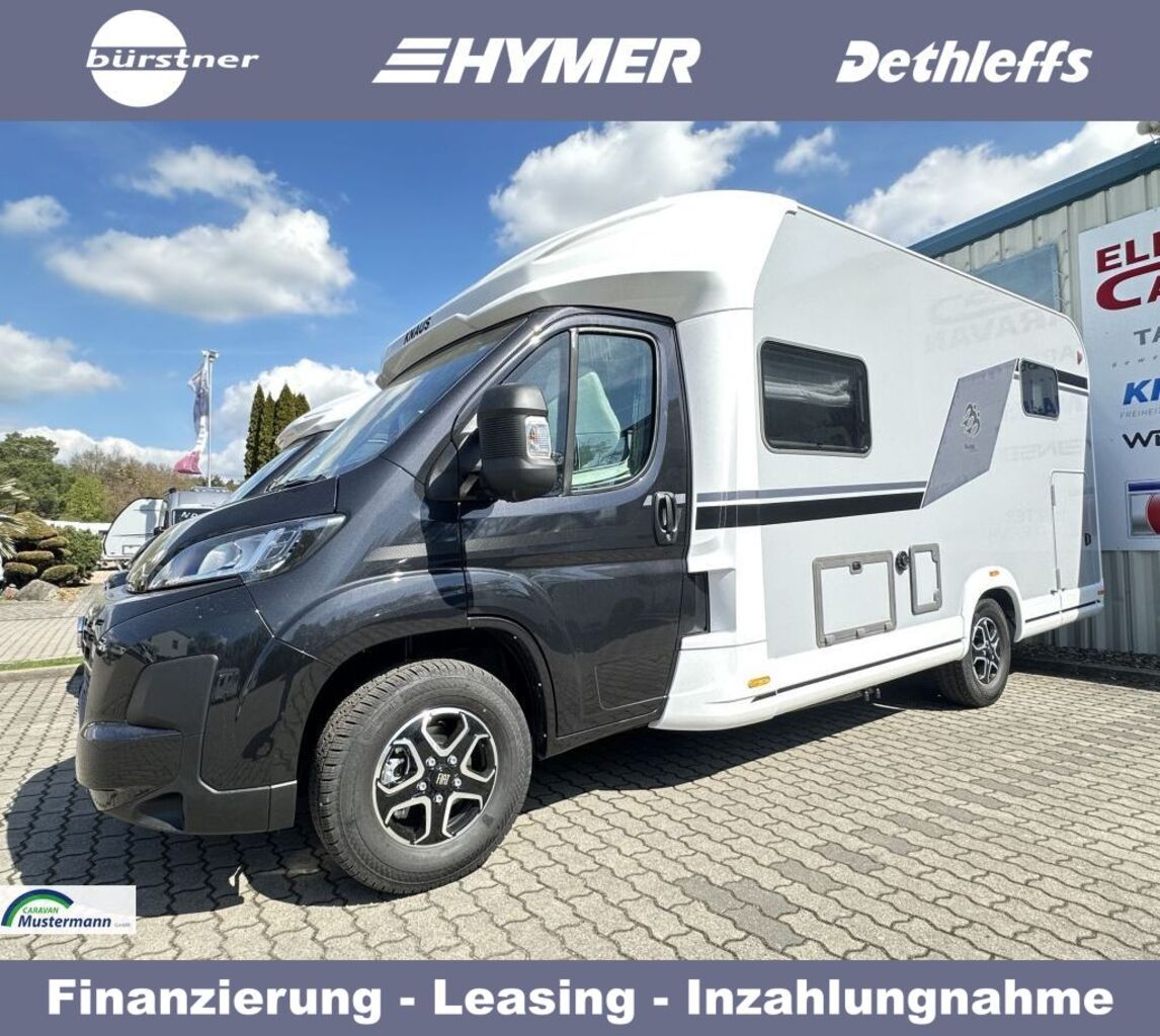 KNAUS 650 MEG Black Selection BLACK SELECTION  ; Live Wave Ansicht 5 für Fahrzeugdetailseite