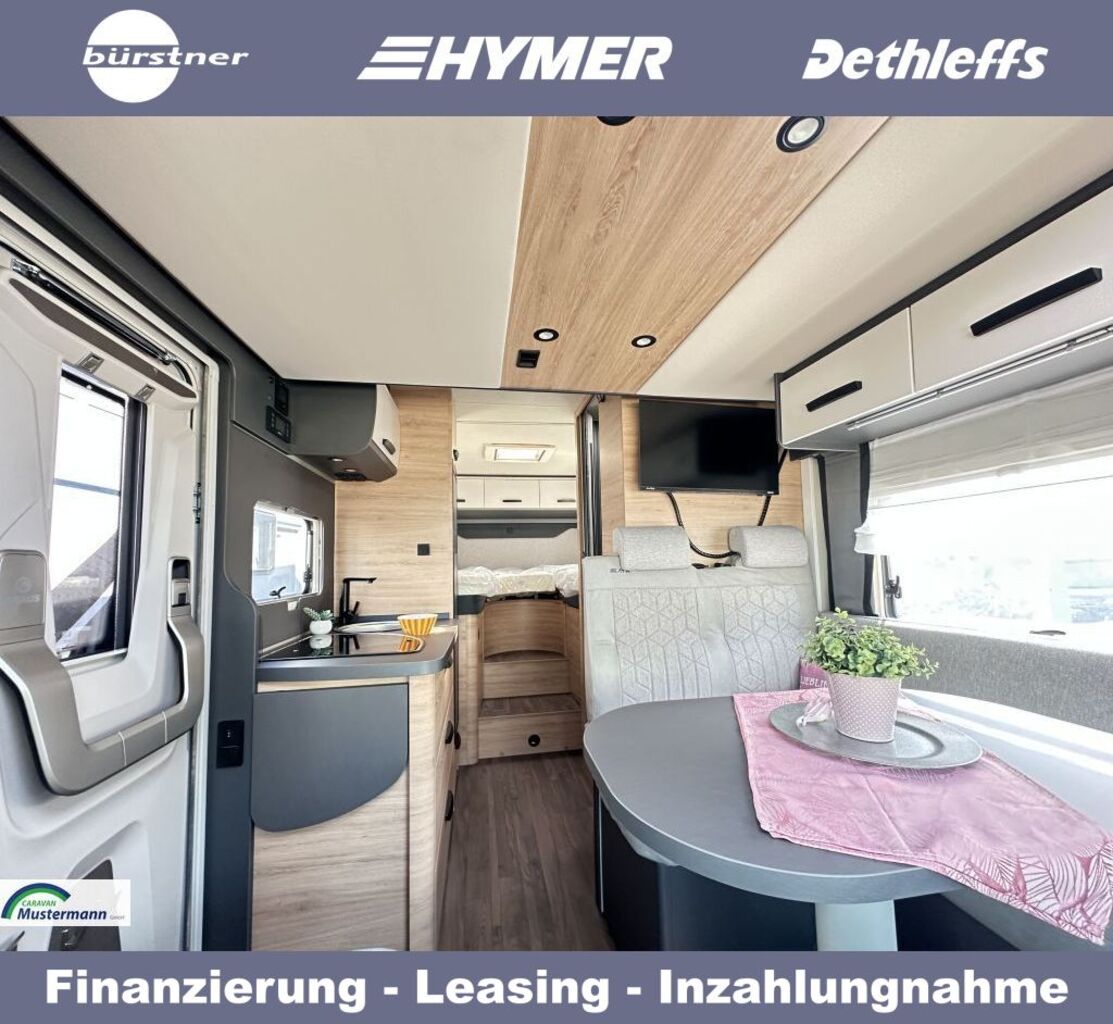 KNAUS 650 MEG Black Selection BLACK SELECTION  ; Live Wave Ansicht 6 für Fahrzeugdetailseite
