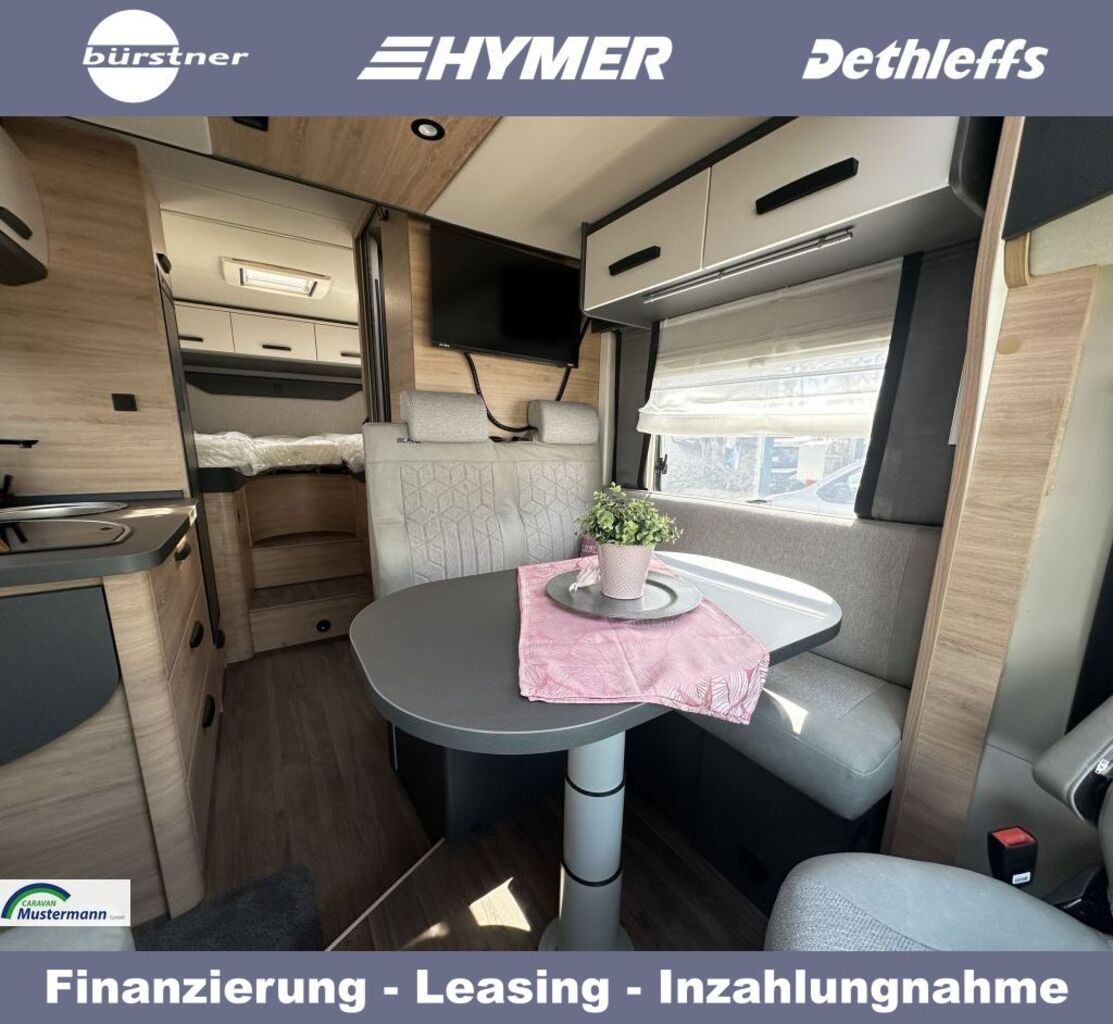 KNAUS 650 MEG Black Selection BLACK SELECTION  ; Live Wave Ansicht 7 für Fahrzeugdetailseite