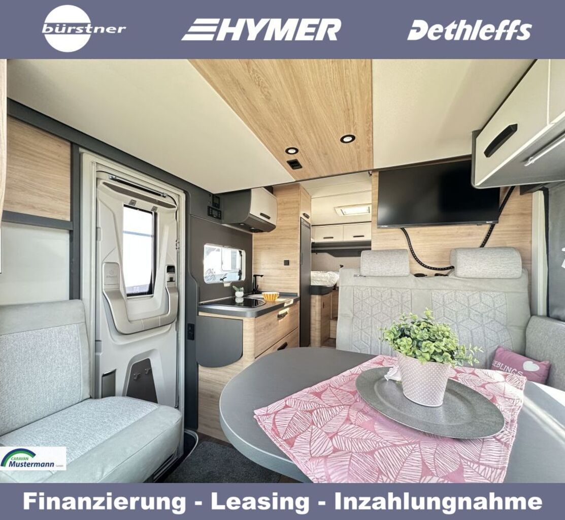 KNAUS 650 MEG Black Selection BLACK SELECTION  ; Live Wave Ansicht 8 für Fahrzeugdetailseite