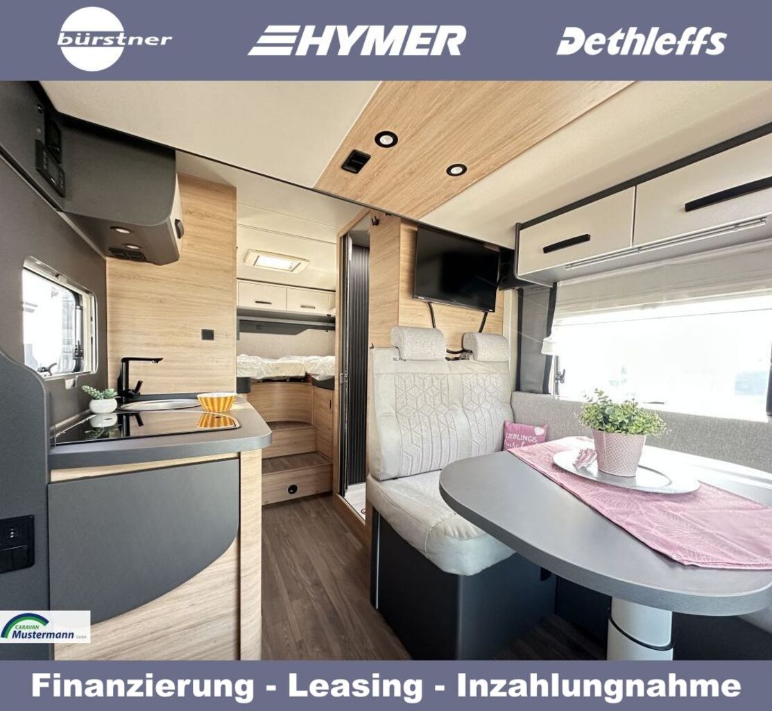 KNAUS 650 MEG Black Selection BLACK SELECTION  ; Live Wave Ansicht 9 für Fahrzeugdetailseite