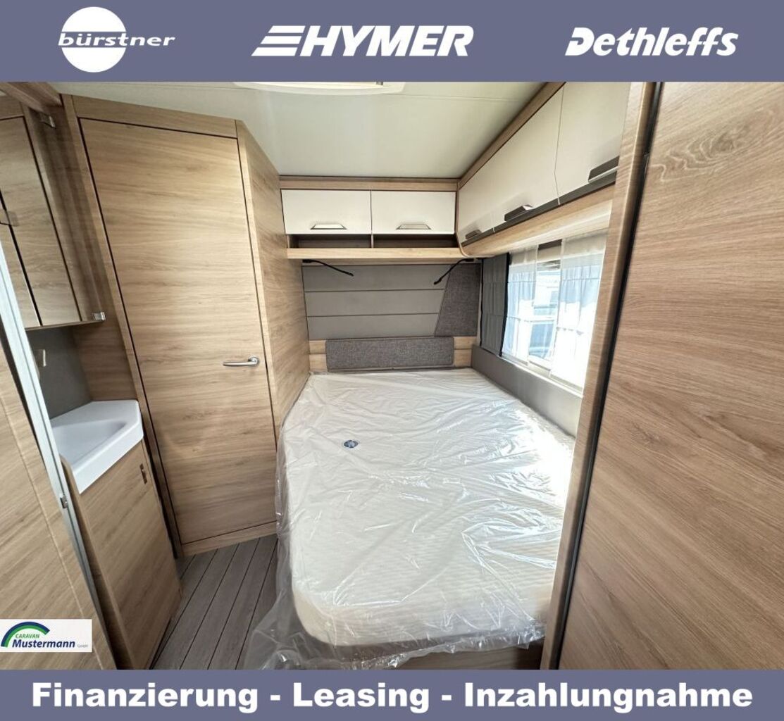 KNAUS 500 UF Black Selection Duschausbau Ansicht 12 für Fahrzeugdetailseite