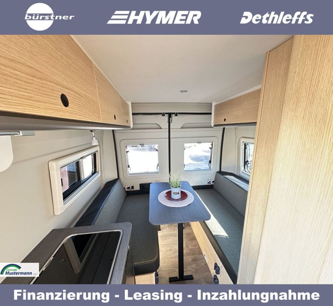 SUNLIGHT CLIFF 540 Vanlife AKTION  Ready to roll 2.500 ? Ansicht 10 für Fahrzeugdetailseite