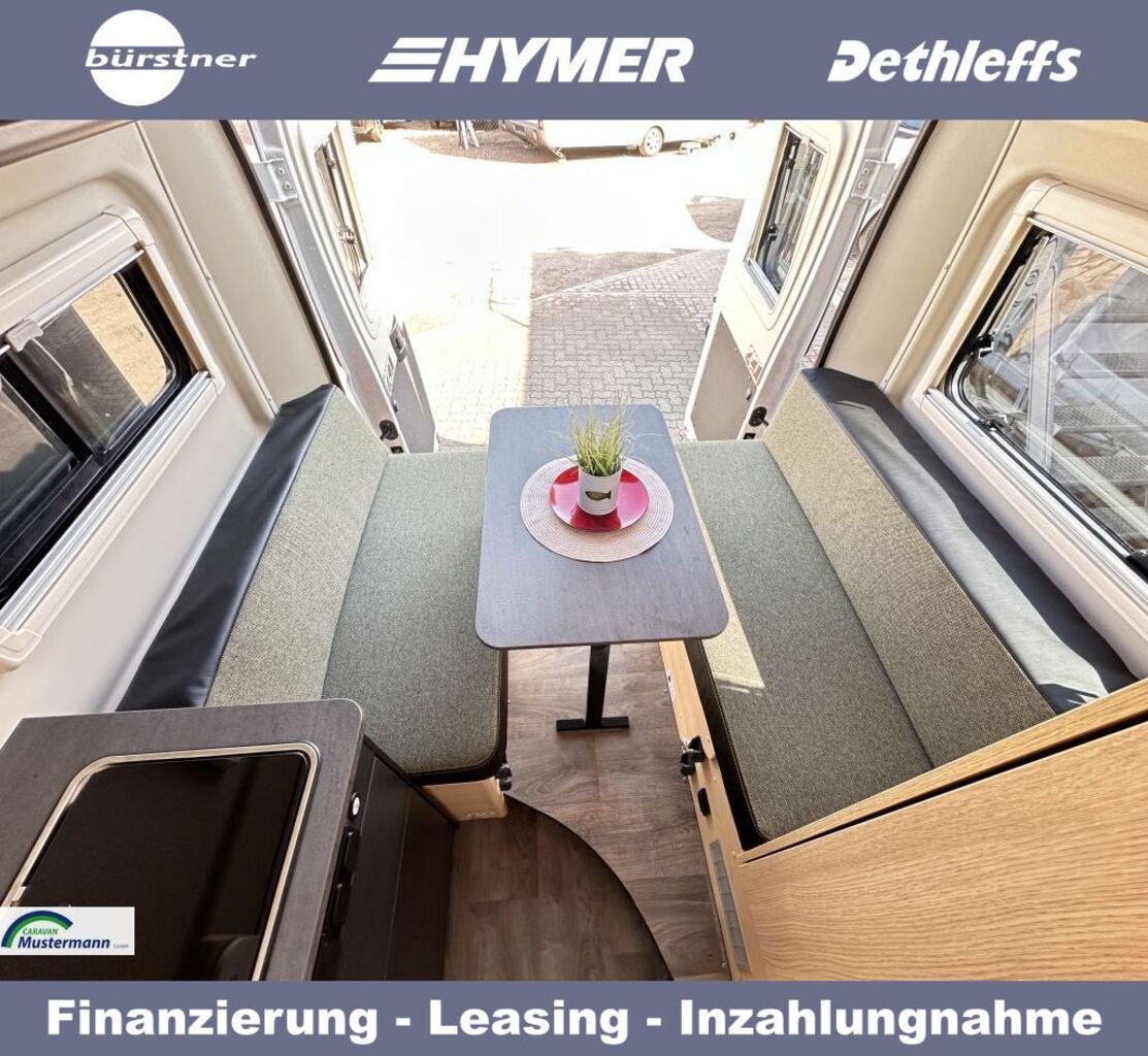 SUNLIGHT CLIFF 540 Vanlife AKTION  Ready to roll 2.500 ? Ansicht 12 für Fahrzeugdetailseite