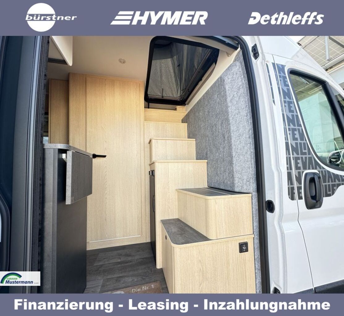 SUNLIGHT CLIFF 540 Vanlife AKTION  Ready to roll 2.500 ? Ansicht 14 für Fahrzeugdetailseite