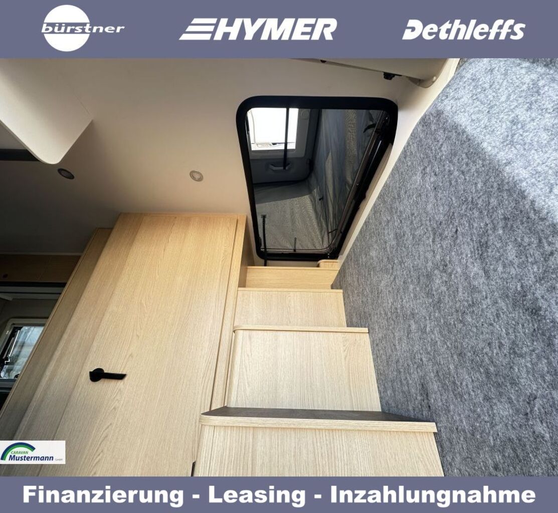 SUNLIGHT CLIFF 540 Vanlife AKTION  Ready to roll 2.500 ? Ansicht 15 für Fahrzeugdetailseite