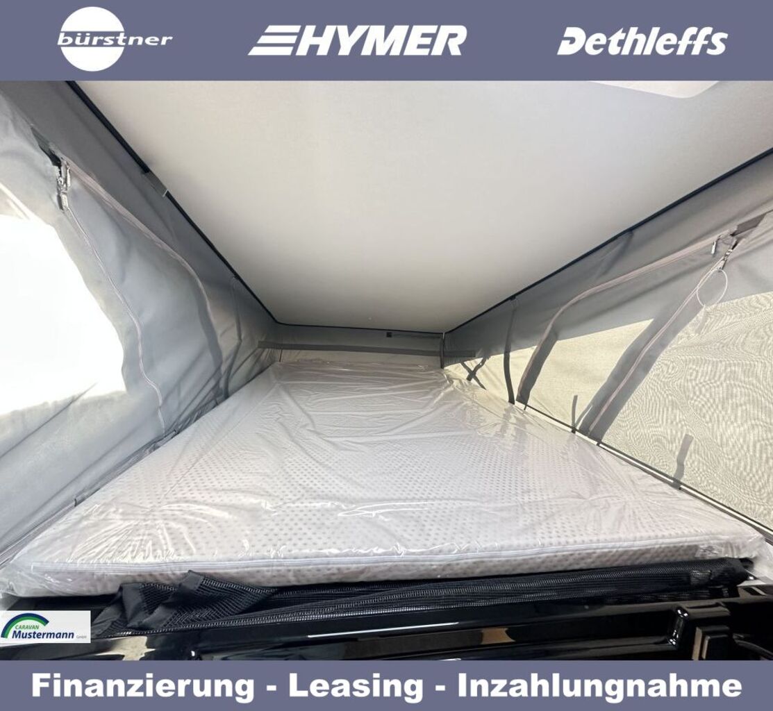 SUNLIGHT CLIFF 540 Vanlife AKTION  Ready to roll 2.500 ? Ansicht 16 für Fahrzeugdetailseite