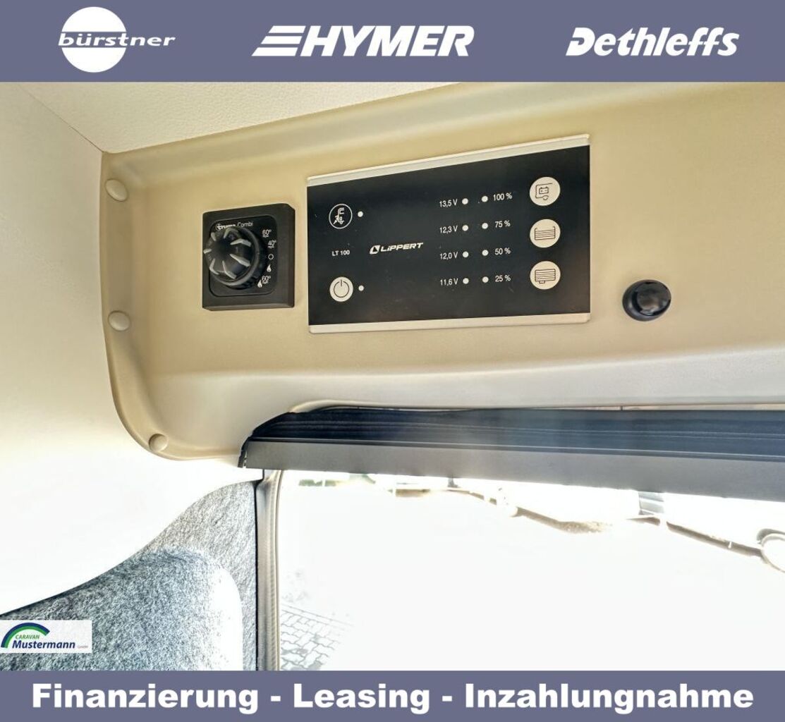 SUNLIGHT CLIFF 540 Vanlife AKTION  Ready to roll 2.500 ? Ansicht 27 für Fahrzeugdetailseite
