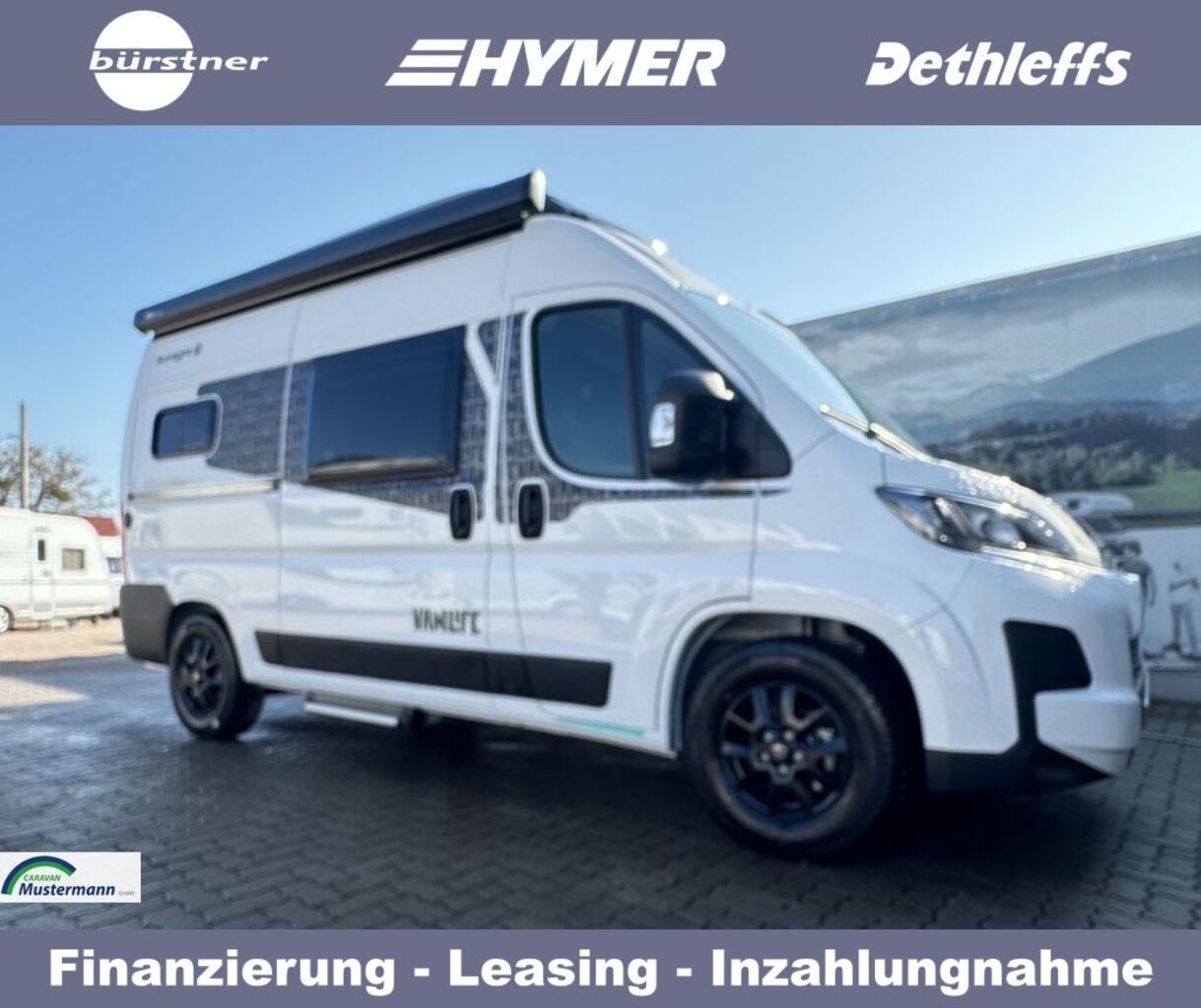 SUNLIGHT CLIFF 540 Vanlife AKTION  Ready to roll 2.500 ? Ansicht 3 für Fahrzeugdetailseite