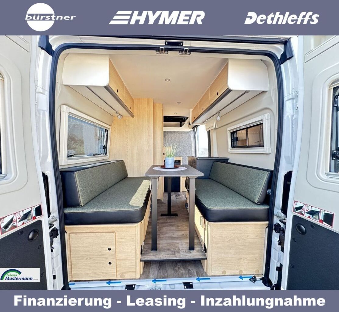 SUNLIGHT CLIFF 540 Vanlife AKTION  Ready to roll 2.500 ? Ansicht 8 für Fahrzeugdetailseite