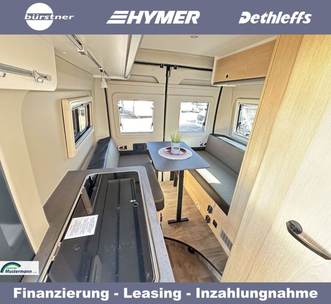 SUNLIGHT CLIFF 540 Vanlife AKTION  Ready to roll 2.500 ? Ansicht 9 für Fahrzeugdetailseite
