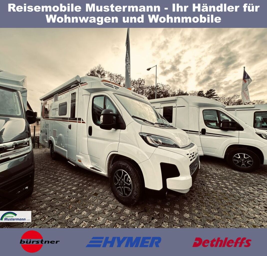WEINSBERG 600 MEG Automatik , Rahmenfenster Ansicht 1 für Fahrzeugdetailseite