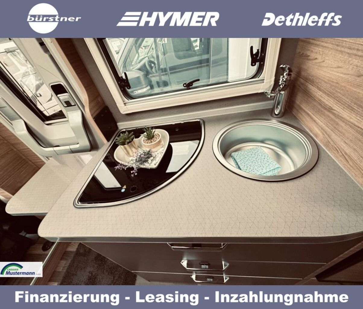 WEINSBERG 600 MEG Automatik , Rahmenfenster Ansicht 17 für Fahrzeugdetailseite